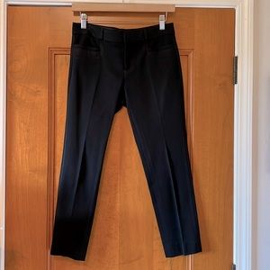 Banana Republic Sloan Pant Size 0 Black